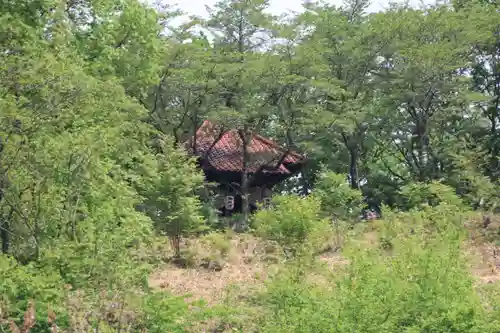 愛宕神社の本殿