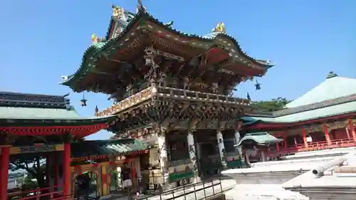 耕三寺のその他建物