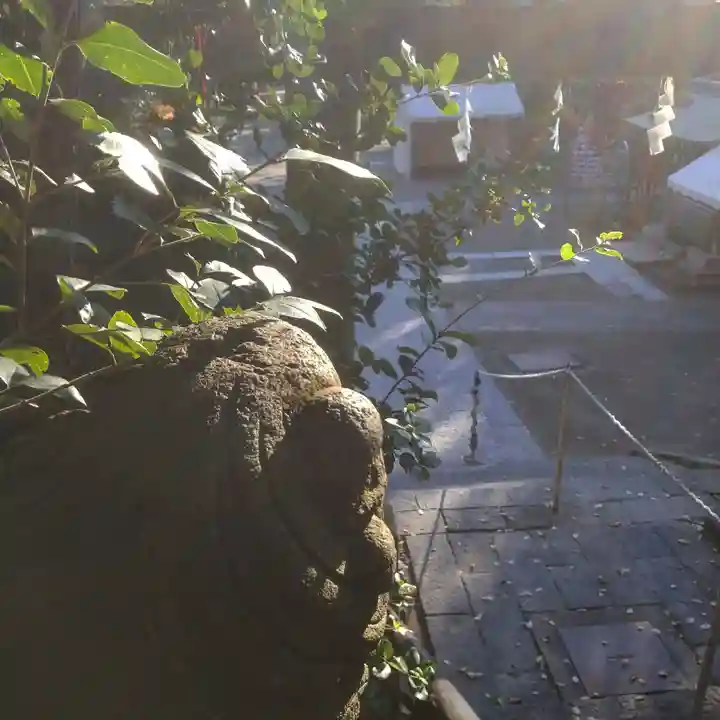 篠崎浅間神社のその他建物