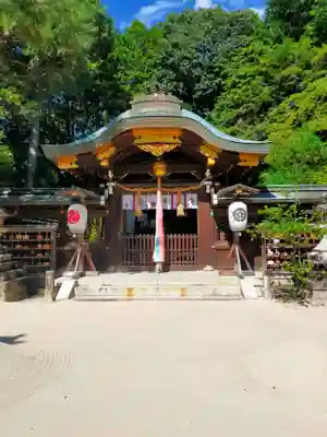 八大神社(京都府)