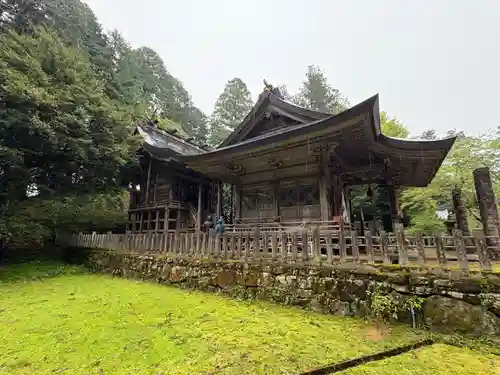 粟鹿神社(兵庫県)