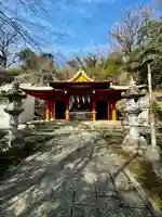 雷神社(神奈川県)