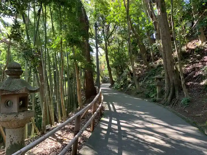 石清水八幡宮のその他建物