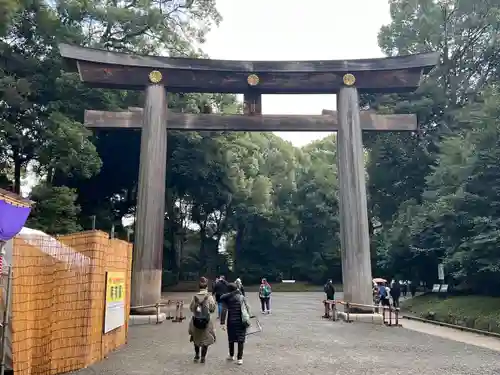 明治神宮(東京都)