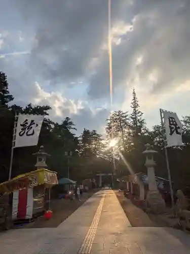 上杉神社のその他建物