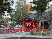 生島足島神社(長野県)