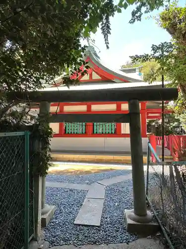 北方子之神社(千葉県)