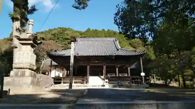 福生寺の本殿・本堂