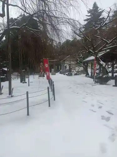 足羽神社(福井県)