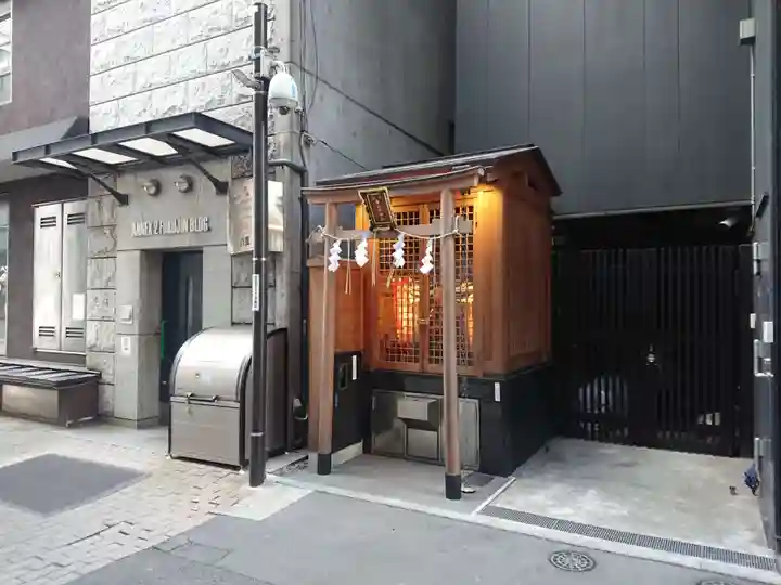 幸稲荷神社(東京都)