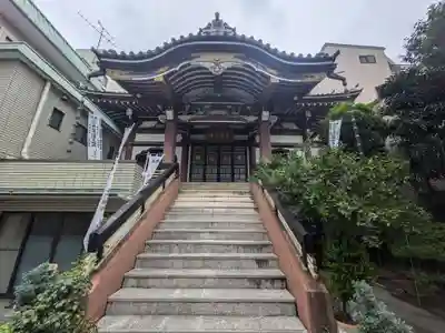 霊梅寺(東京都)