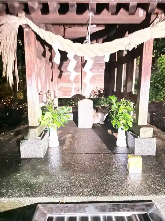 前原御嶽神社(千葉県)