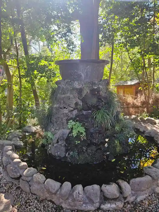 武蔵一宮氷川神社(埼玉県)