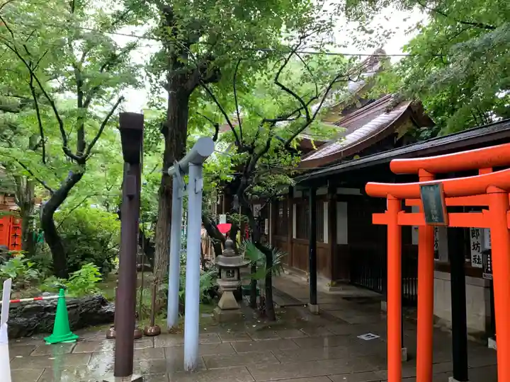 愛宕神社のその他建物