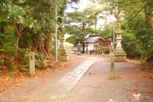 天津神社(新潟県)