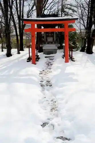 滝川神社の末社・摂社