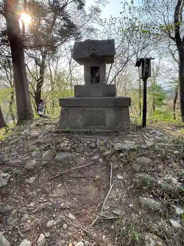 金鶏山経塚(岩手県)