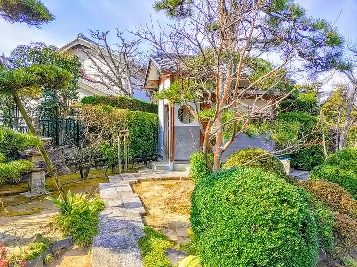 法源寺のその他建物