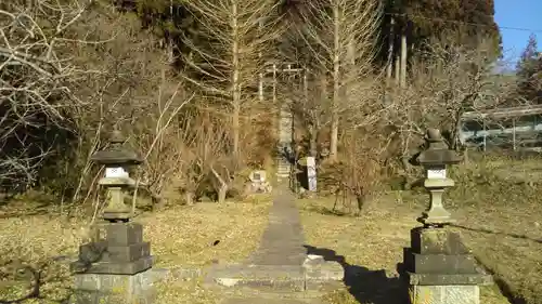 天満神社のその他建物