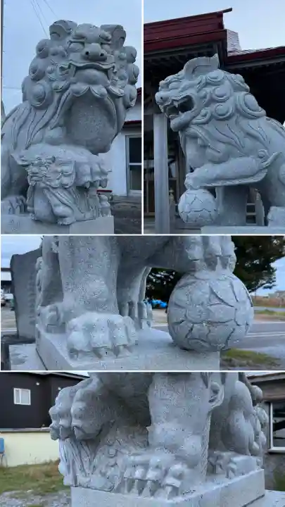 本別稲荷神社(北海道)