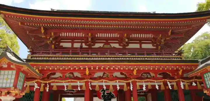 太宰府天満宮のその他建物