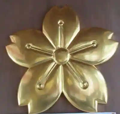 櫻木神社の芸術