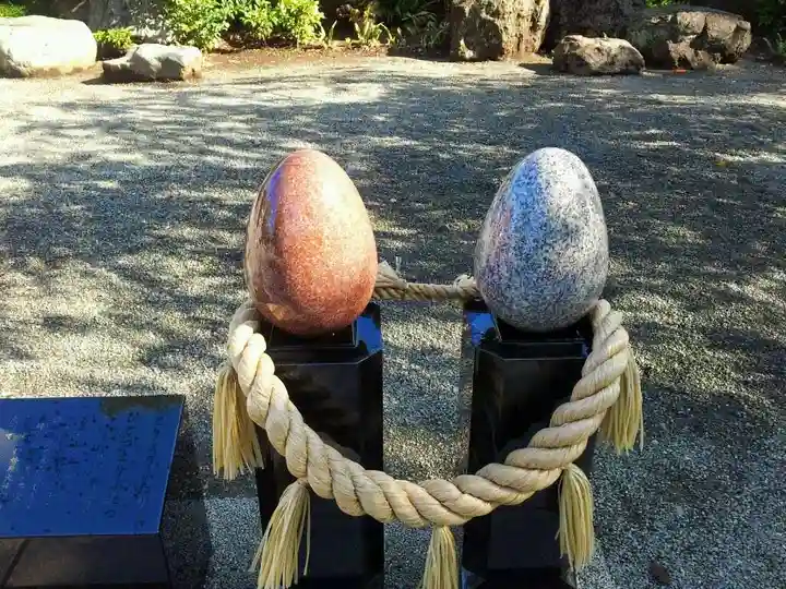 伊勢原大神宮のその他建物