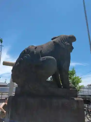 羽田神社(東京都)