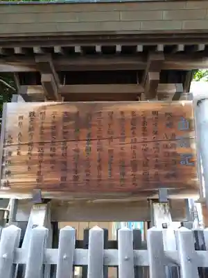 札幌諏訪神社の歴史