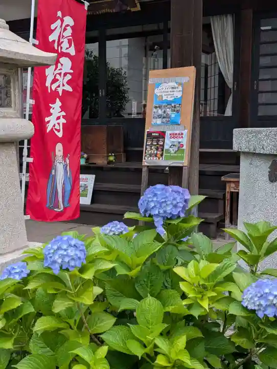 本成院の御朱印