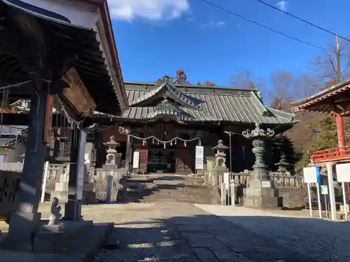 上野国一社八幡八幡宮(群馬県)