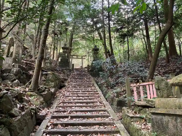 大岩神社のその他建物