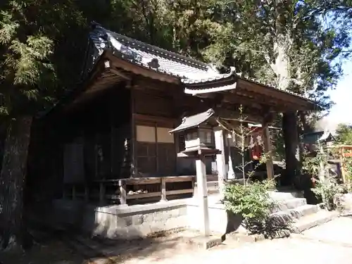 谷本神社(静岡県)