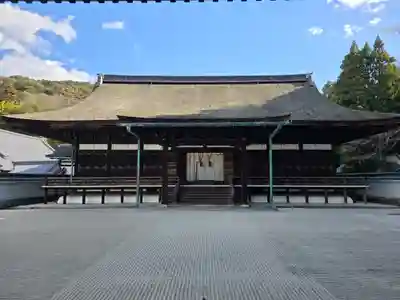 御寺 泉涌寺(京都府)