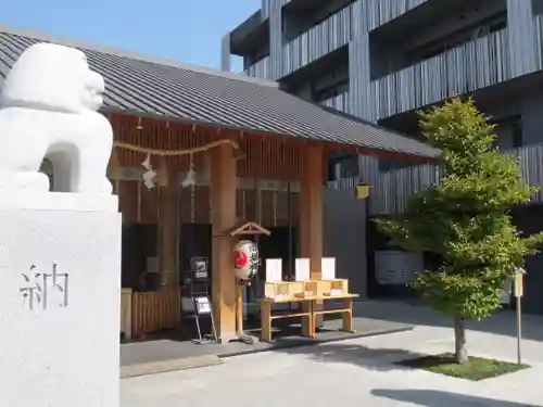 赤城神社の本殿・本堂
