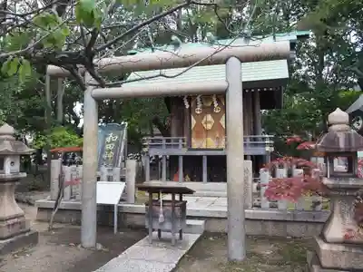 和田神社(兵庫県)