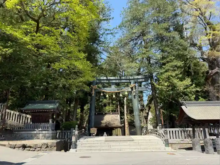 諏訪大社(長野県)