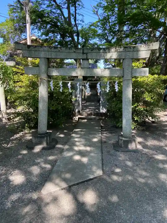 高城神社(埼玉県)