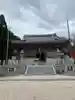 金井神社の本殿・本堂