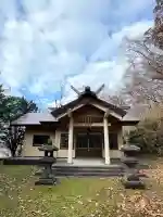 登別神社(北海道)