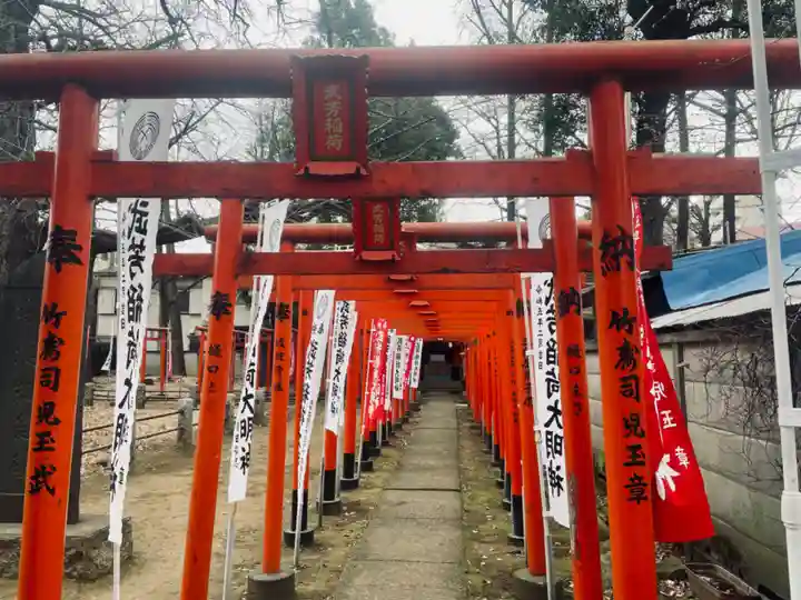 鬼子母神堂 (法明寺)(東京都)