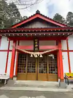 赤水蛇石神社(熊本県)