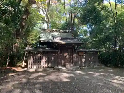 熱田神宮の末社・摂社