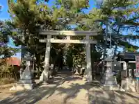 志那神社(滋賀県)