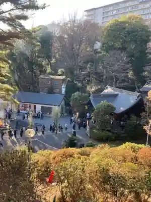 武州白子熊野神社のその他建物