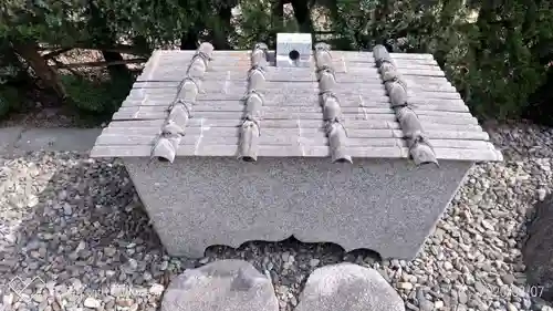 上宮地稲荷神社のその他建物