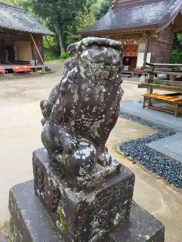白山神社(福岡県)