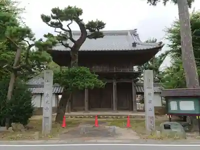 本光寺の本殿・本堂