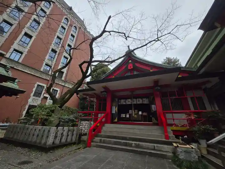 三田春日神社(東京都)
