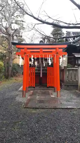 若宮神社の末社・摂社